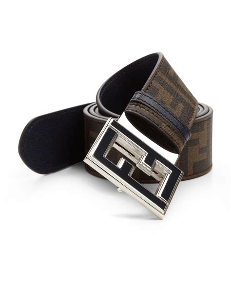 mens fendi belt sale|men fendi belts for sale.